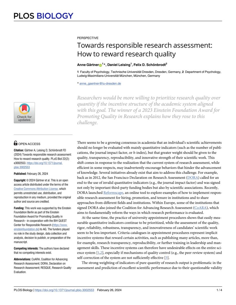 screenshot of the first page of the paper