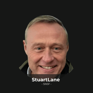 Stuart Lane SNSF Photo of Stuart Lane from SNSF